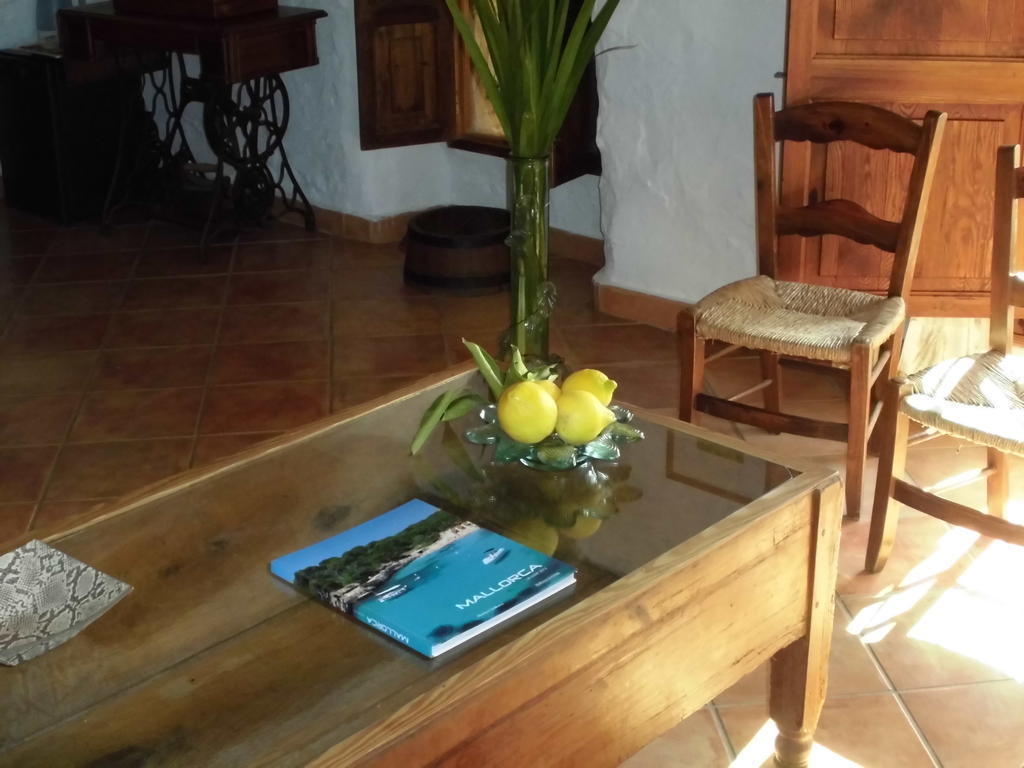 Agroturismo Na Set Centes - Adults Only Artá Pokój zdjęcie
