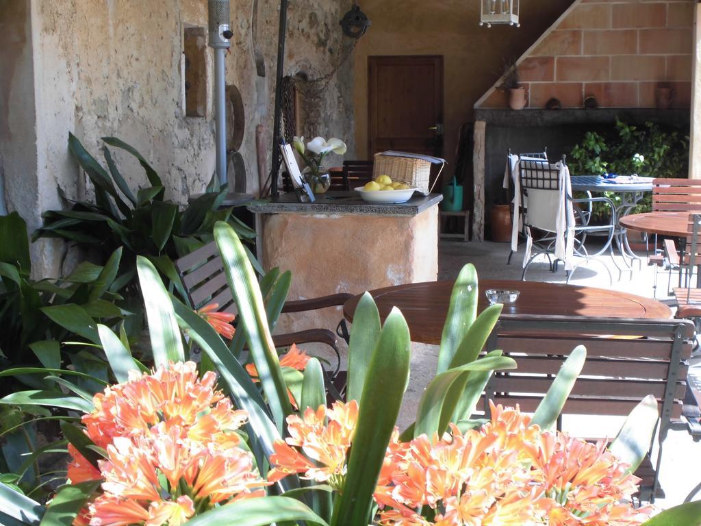 Agroturismo Na Set Centes - Adults Only Artá Zewnętrze zdjęcie