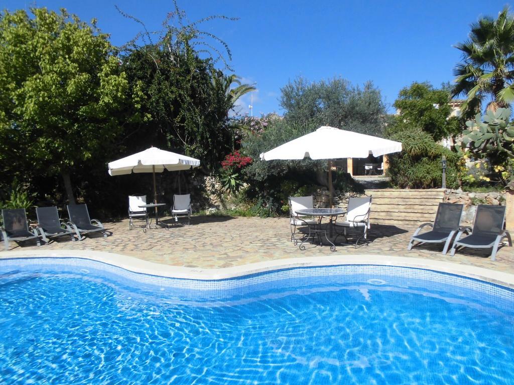 Agroturismo Na Set Centes - Adults Only Artá Zewnętrze zdjęcie